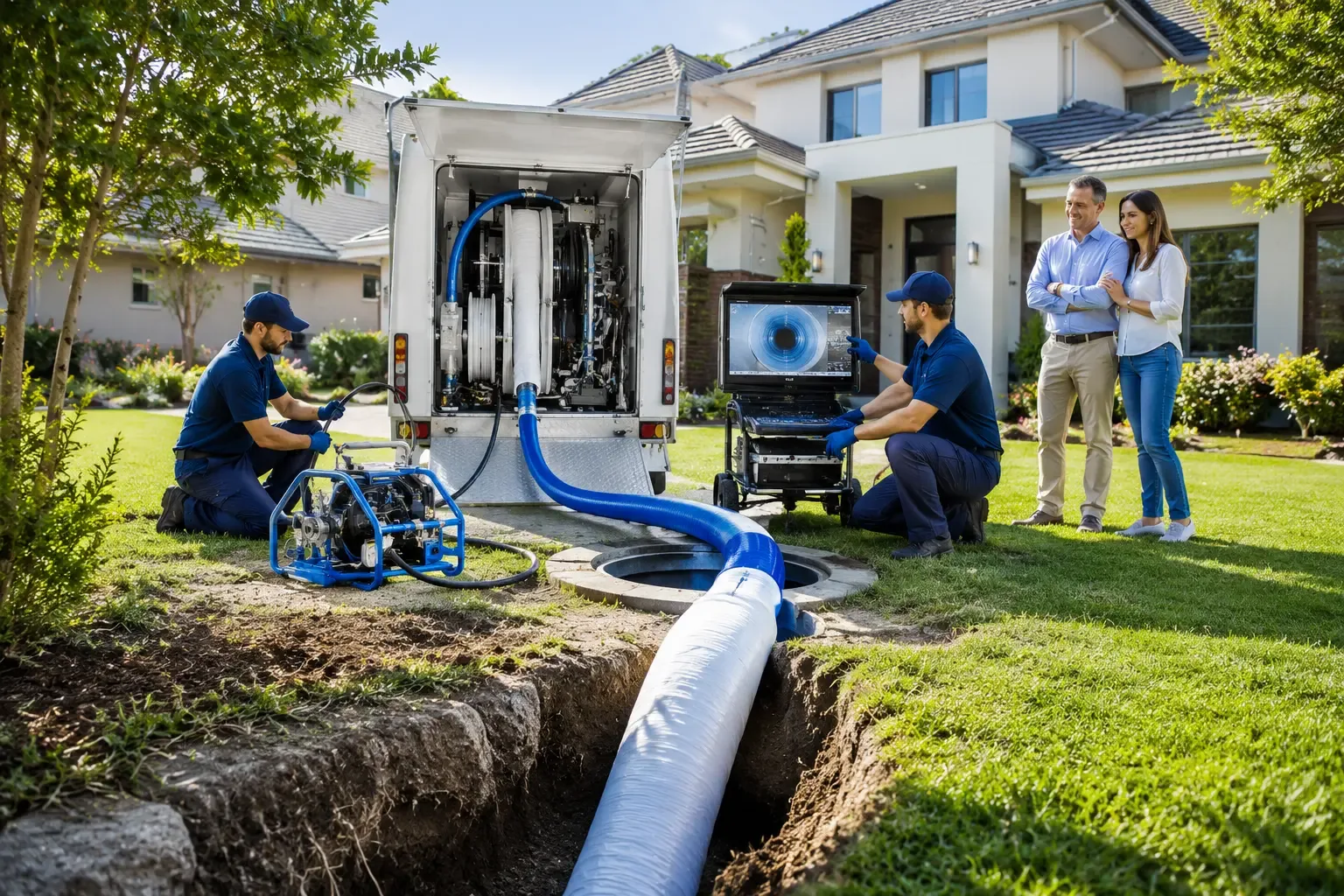 Local Pipe Relining services in Egg Harbor Township, NJ